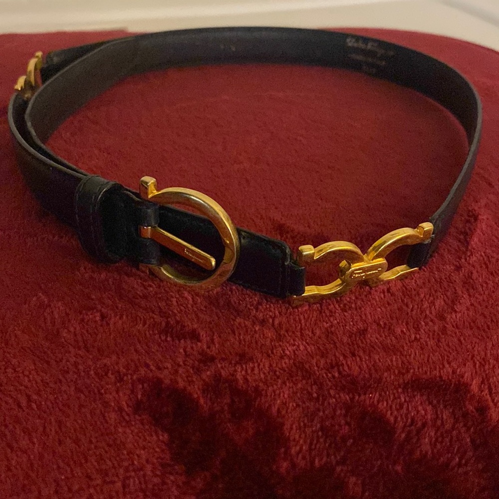 Salvatore Ferragamo   belt